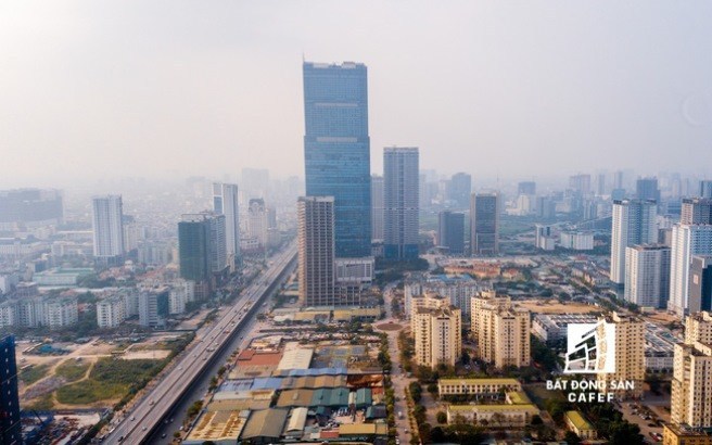 CBRE: Giá chung cư Hà Nội sẽ có xu hướng tăng tiếp