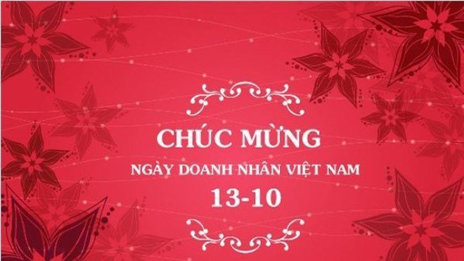 Chúc mừng ngày Doanh nhân Việt Nam tới các Doanh nghiệp, Doanh nhân Ngành kim hoàn, trang sức vàng bạc đá quý