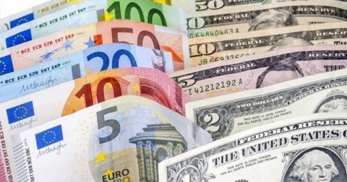 Tỷ giá USD ngày 11/11/2019