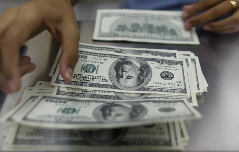 Tỷ giá ngoại tệ ngày 11/11, USD tăng, Euro giảm