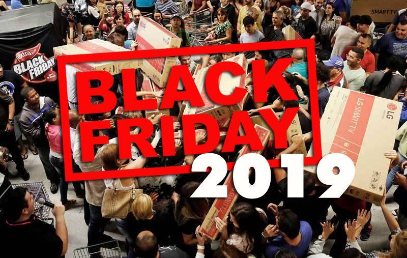 Black Friday năm 2019 sẽ là ngày nào?