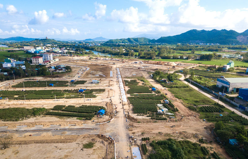 Vay tiền ‘lướt sóng’ đất Đà Nẵng gánh nợ chồng chất