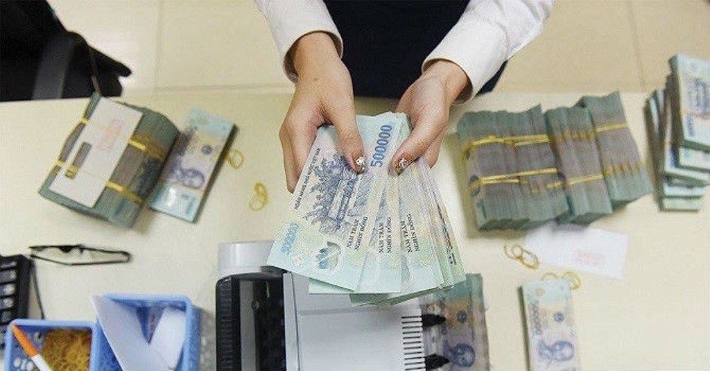 Tỷ giá trung tâm ở mức 23.158 VND/USD