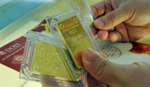 Giá vàng hôm nay 12/12, biến động liên tục