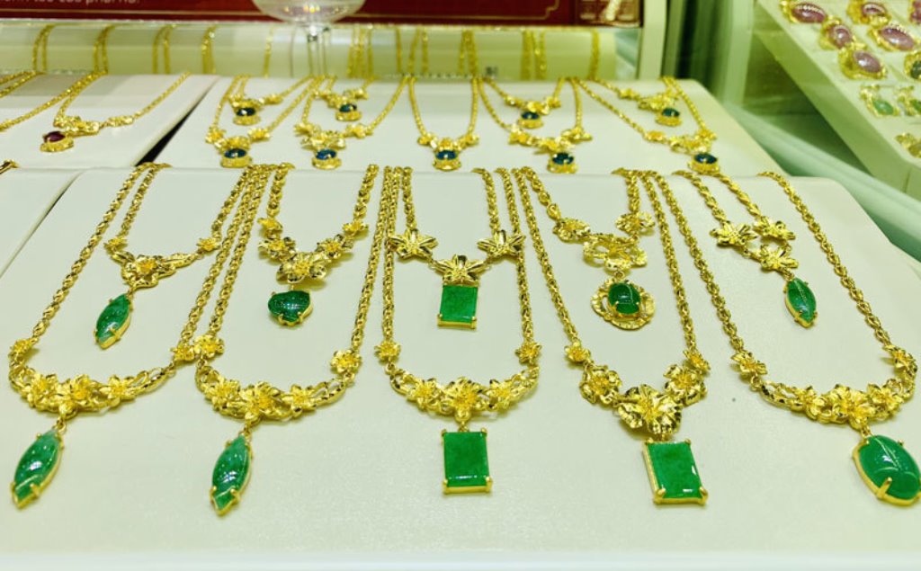 Bảng giá vàng sáng ngày 3/3: Giá vàng đột ngột đảo chiều giảm