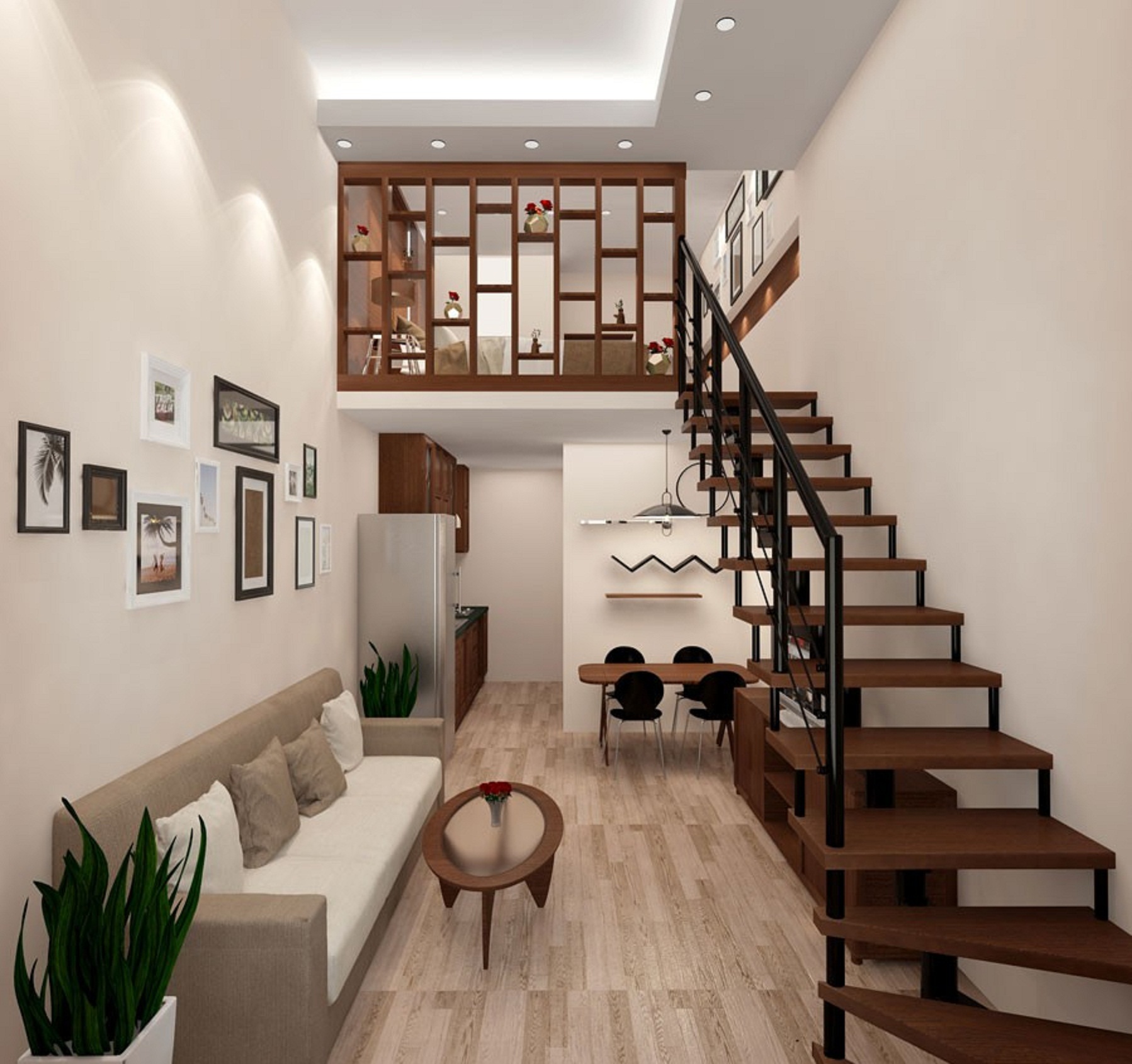 Căn hộ 25m2 được cấp phép
