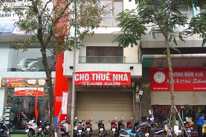 Covid &#8211; 19: BĐS cho thuê thê thảm