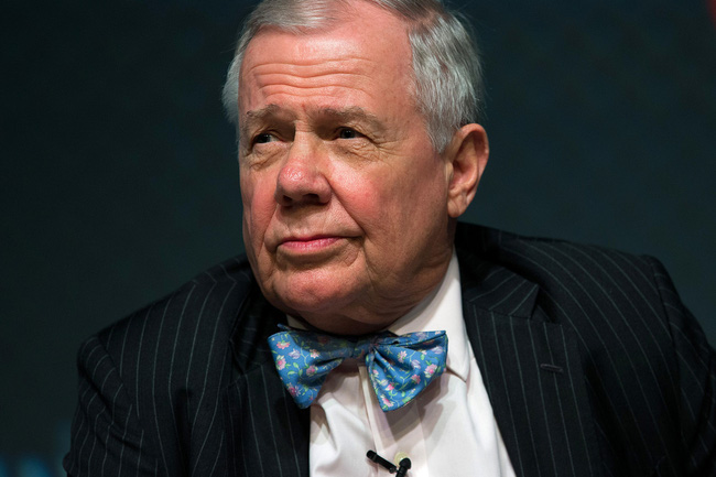 Nhà đầu tư kỳ cựu Jim Rogers: &#8220;Thị trường gấu tồi tệ nhất đời tôi&#8221; là những năm sắp tới