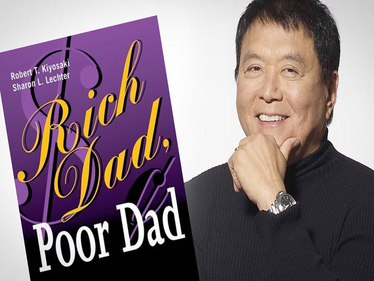 &#8220;Cha giàu, cha nghèo&#8221; Robert Kiyosaki: Hãy mua vàng, bạc, bitcoin và chuẩn bị cho những điều tồi tệ nhất có thể xảy ra!