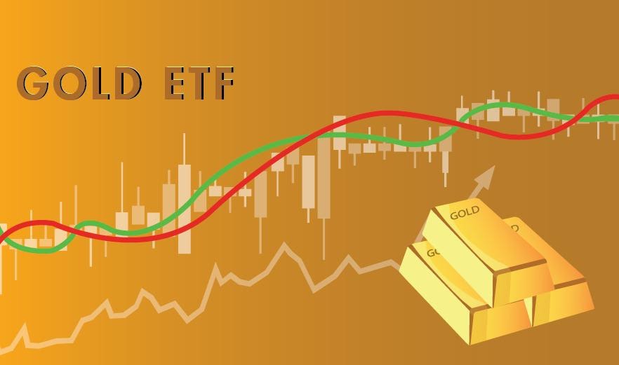 Hội đồng Vàng Thế giới: Nắm giữ vàng tại các ETF đạt mức cao kỷ lục trong tháng 5