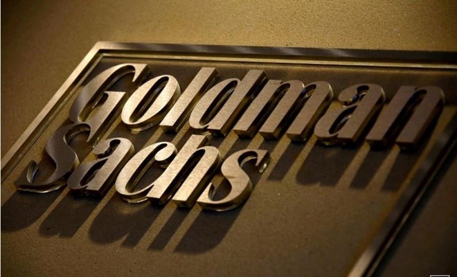 Goldman Sachs: Vàng năm 2021 sẽ đạt $1800/oz với tiềm năng chinh phục $2000