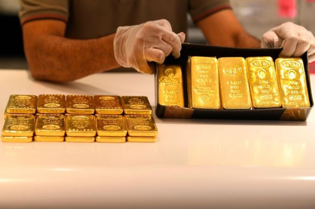 Cuối tuần, vàng SJC vững mốc 49 triệu đồng/lượng