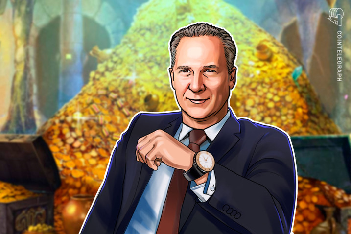 Peter Schiff: &#8216;Vàng hơn hẳn Bitcoin&#8217;, Tìm kiếm cách đầu tư vàng tăng đột biến trên Google