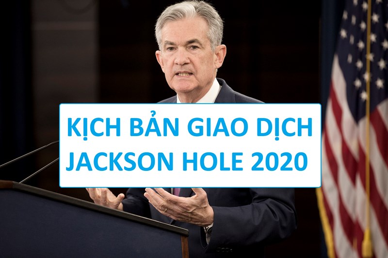 Kế hoạch giao dịch cho sự kiện Jackson Hole