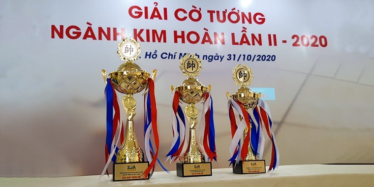 Giải cờ tướng ngành kim hoàn 2020: Giờ G đã điểm