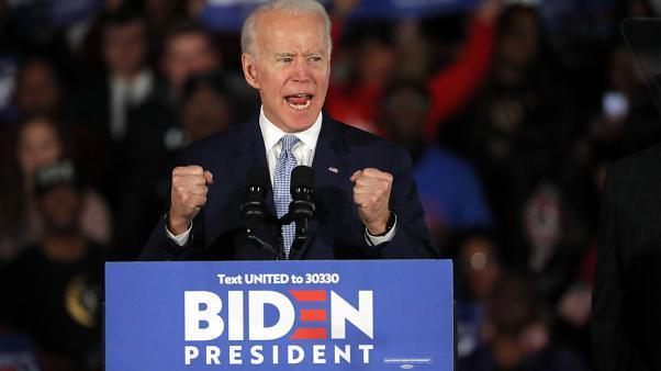 Nóng: Ông Joe Biden chính thức đắc cử Tổng thống Mỹ thứ 46