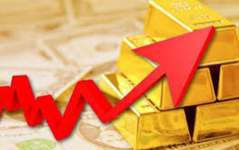 Giá vàng có thể lấy lại mốc 2.000 USD/ounce