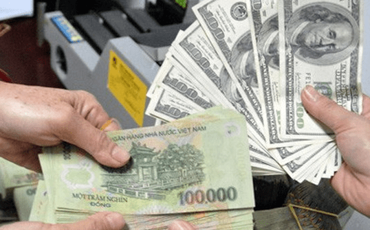 Tỷ giá VND/USD 11/11: Biến động nhẹ tại một số NH thương mại