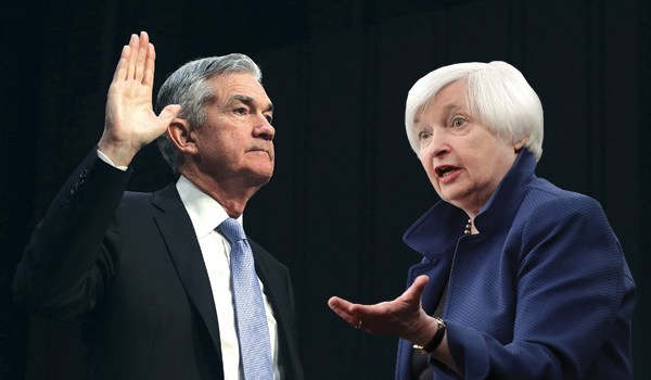 Bộ đôi Powell-Yellen sẽ là “cứu cánh” của thị trường vàng?