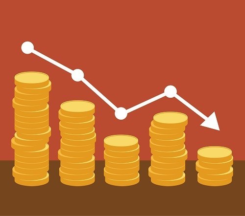 Thủng mốc $1800; lực bán vàng tăng không chóng mặt