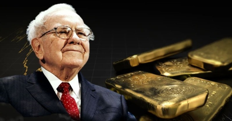 Warren Buffett hhông hề thích Vàng: Dù vậy bạn vẫn nên mua nó?