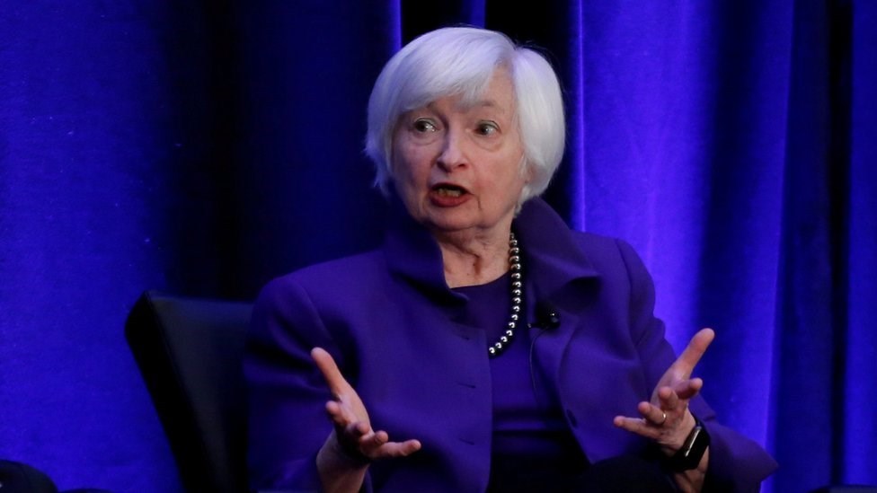 TT ngoại hối 19/1: USD rung lắc, nhà đầu tư chờ phiên điều trần của bà Yellen