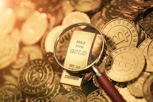 Chọn Vàng hay bitcoin? Hai tài sản có thể cùng tồn tại khi vàng khôi phục lại trạng thái trú ẩn an toàn của nó