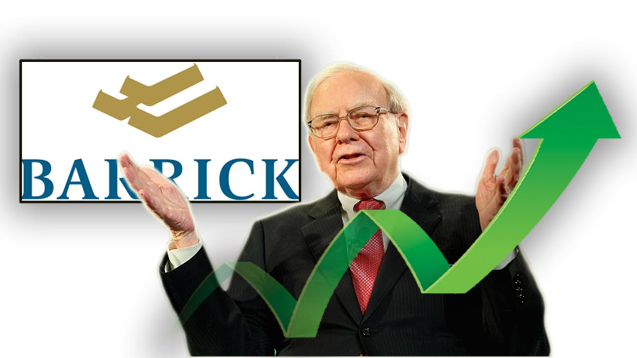 Ông lớn ngành vàng Barrick Gold: Một đợt tăng giá vàng mới ‘sắp tới’