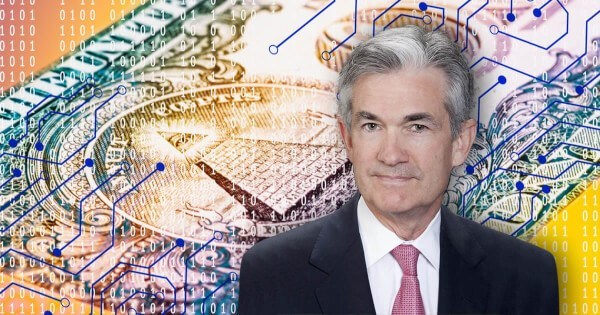 Chủ tịch Fed Powell: “Tiền điện tử thay thế cho vàng chứ không phải đô la Mỹ”