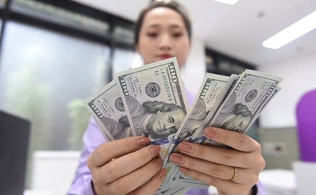 Tỷ giá USD/VND sáng 24/3: TGTT tăng mạnh 9 đồng; giá USD chợ đen đi ngang