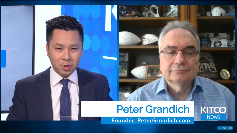 Peter Grandich: Đây là bong bóng lớn nhất mọi thời đại và nó sẽ &#8216;ám ảnh chúng ta&#8217;