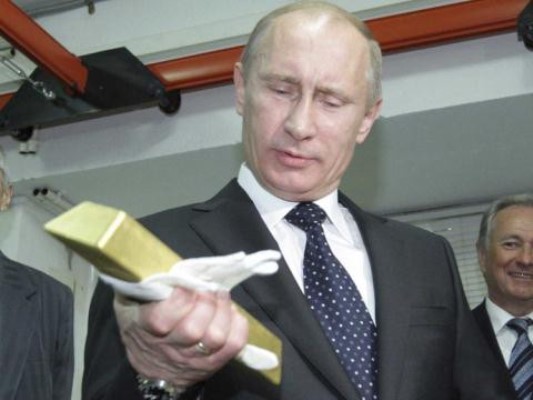Nga sẽ vượt Trung Quốc trở thành nhà sản xuất vàng lớn nhất thế giới trong thập kỷ này?