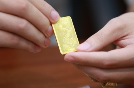 Hơn 15.000 tỉ đồng đổ vào vàng miếng trong 3 tháng