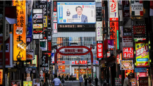 Ảnh hưởng từ đại dịch, kinh tế Nhật Bản giảm mạnh hơn dự báo