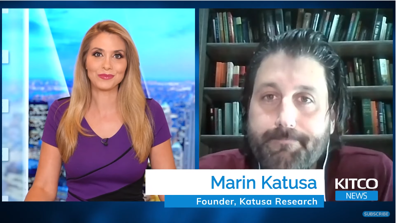 Marin Katusa: Liệu kinh tế Mỹ và đồng USD có thực sự sụp đổ?