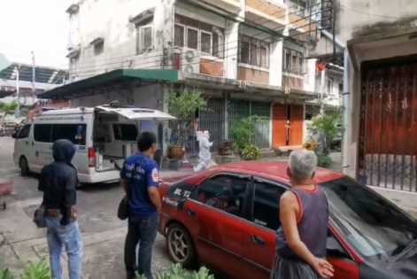 Thái Lan: Bệnh nhân Covid-19 nhảy lầu vì phải đợi giường bệnh quá lâu