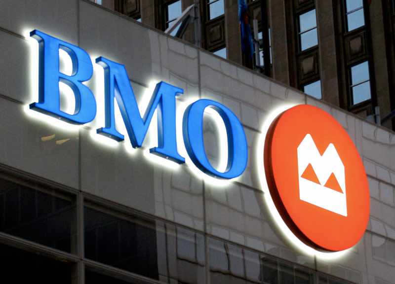 BMO hạ dự báo giá vàng giai đoạn 2022-23 vì quan điểm lãi suất tăng