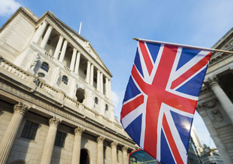 Ngân hàng Trung ương Anh có thể sớm thắt chặt lại tiền tệ?
