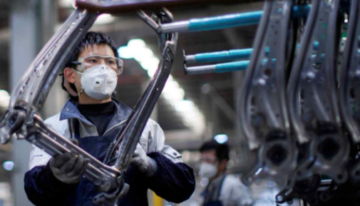Chỉ số giá sản xuất của Trung Quốc tăng 9,5%, mạnh nhất trong 13 năm