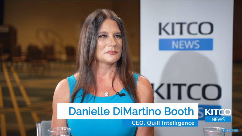 Danielle DiMartino Booth: Mạnh dạn gom vàng và bất động sản vì QE của Fed là một ‘thử nghiệm thất bại’