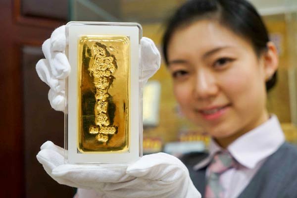 Sản lượng vàng ở Trung Quốc tăng 5% vào năm 2021 trong khi nhu cầu dự kiến sẽ tăng 32%