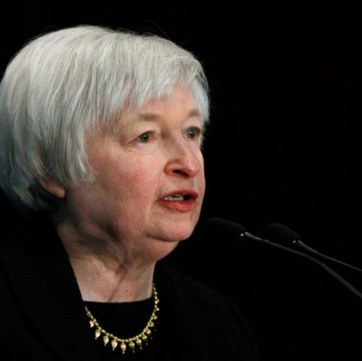 Bà Yellen: Lạm phát còn cao chừng nào chưa kiểm soát được Covid-19