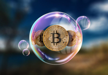 Bong bóng Bitcoin sắp nổ, giá trị có thể giảm một nửa vào năm 2022?