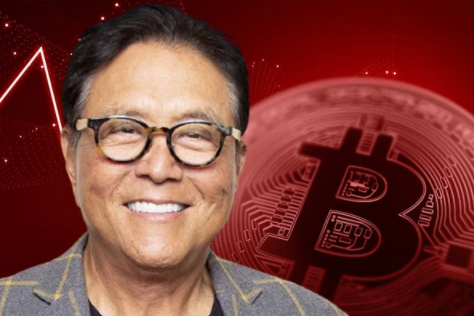 Tỷ phú Robert Kiyosaki: Bitcoin đang sụp đổ, sẽ đầu tư nếu giá xuống 20.000 USD