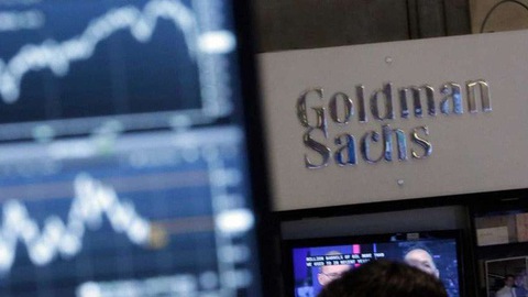 Goldman Sachs khuyến nghị mua vàng, kì vọng giá chạm tới 2150USD