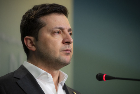 Tổng thống Zelensky nói Ukraine bị bỏ rơi và cho biết không ngại đàm phán với Nga để chấm dứt chiến tranh