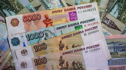 Đồng ruble Nga tăng vọt sau tuyên bố của Tổng thống Putin