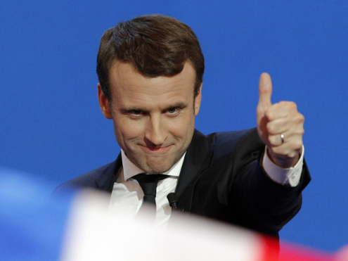 Pháp: Tổng thống Emmanuel Macron tái đắc cử &#8211; châu Âu thở phào