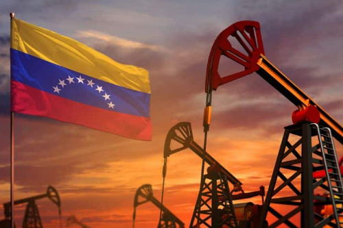Mỹ cho phép dầu Venezuela tới châu Âu