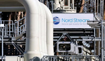 Nga bảo trì đường ống Nord Stream 1, giá khí đốt tự nhiên bật tăng mạnh gần 5%